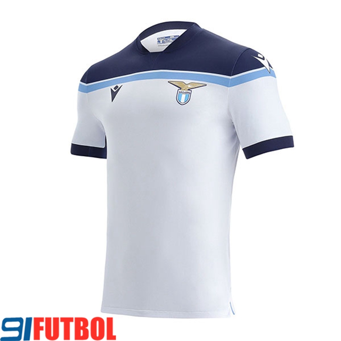Camiseta Futbol SS Lazio Alternativo 2021/2022