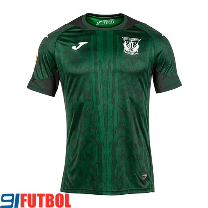 Camiseta Futbol CD Leganes Alternativo 2021/2022