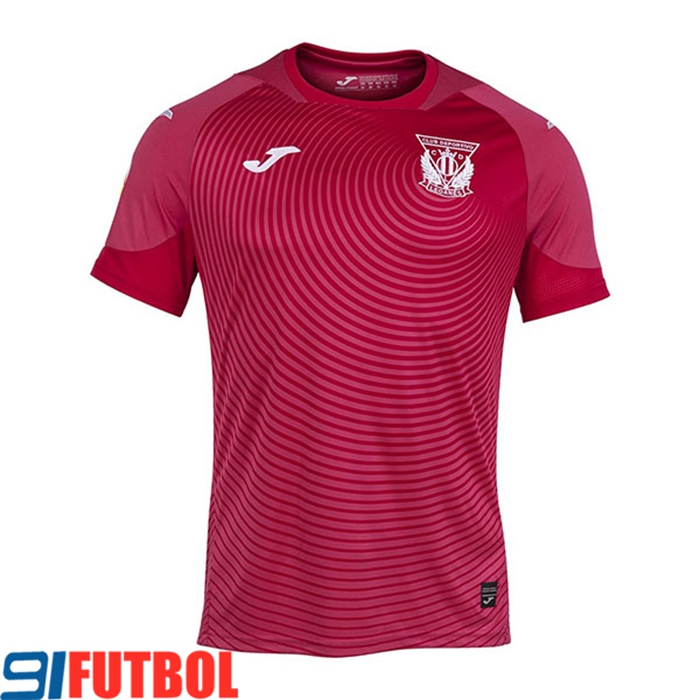 Camiseta Futbol CD Leganes Tercero 2021/2022