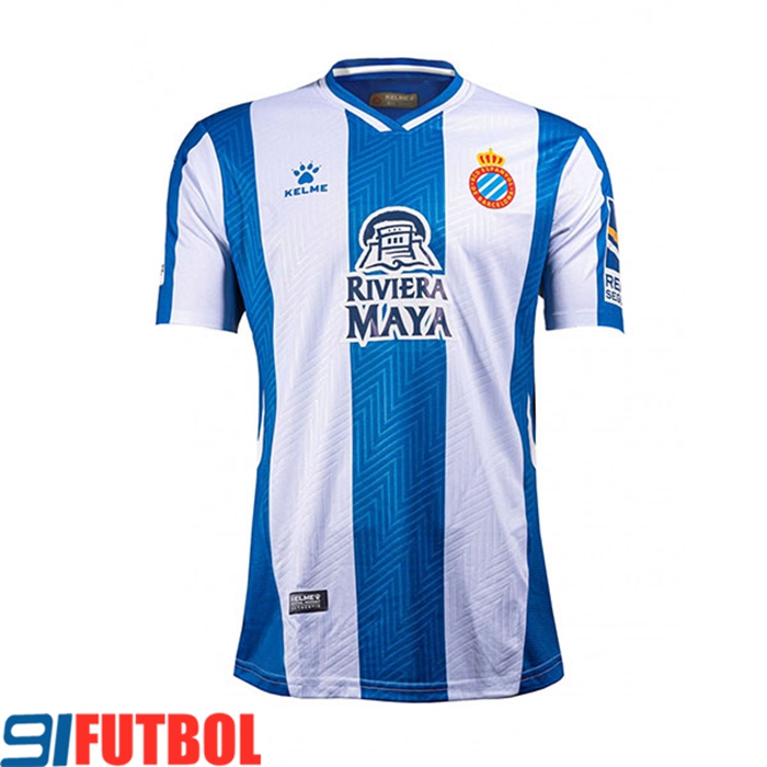 Camiseta Futbol RCD Espanyol Titular 2021/2022