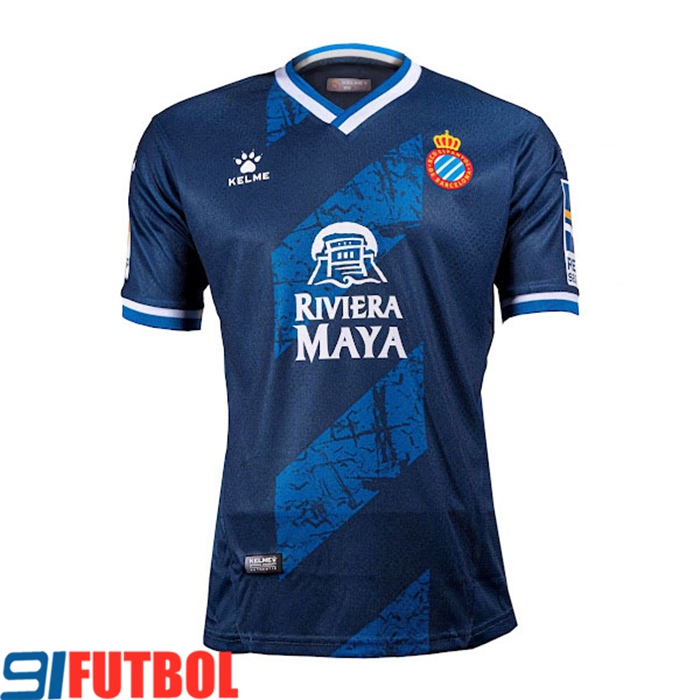 Camiseta Futbol RCD Espanyol Tercero 2021/2022
