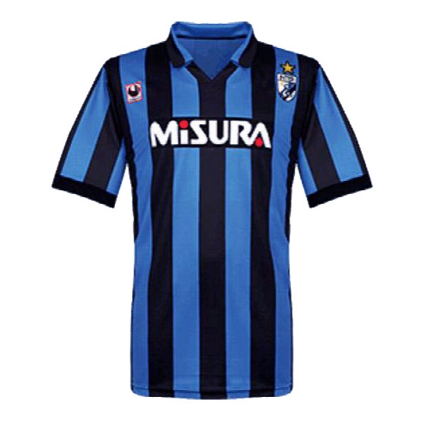 Camisetas De Futbol Inter Milan Retro Segunda 1988/1989