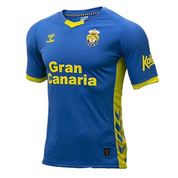 Camisetas De Futbol UD Las Palmas Segunda 2020/2021