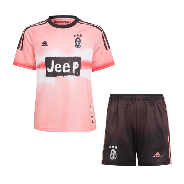 Camisetas De Futbol Juventus Human Race x Pharrell Niños 2021