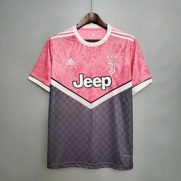 Camiseta Entrenamiento Juventus Roja 2020/2021