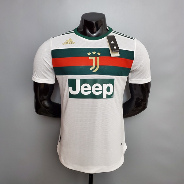 Camiseta Entrenamiento Juventus Blanco 2020/2021