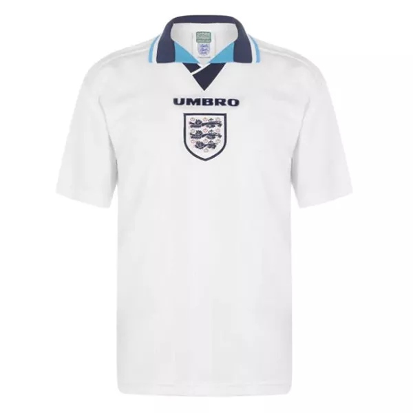 Camisetas De Futbol Inglaterra Retro Primera 1996