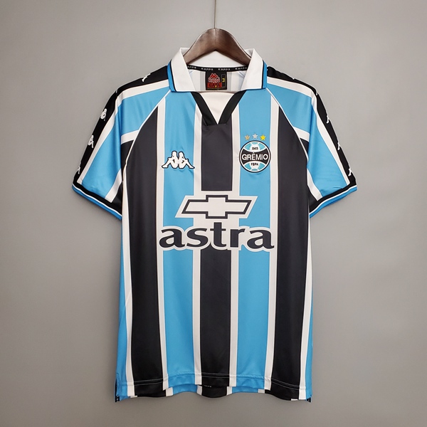 Camisetas De Futbol Gremio Retro Primera 2000