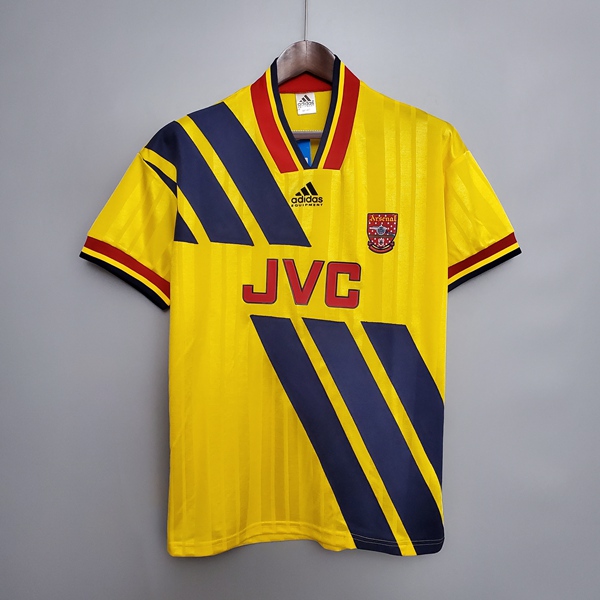 Camisetas De Futbol Arsenal Retro Segunda 1992/1995