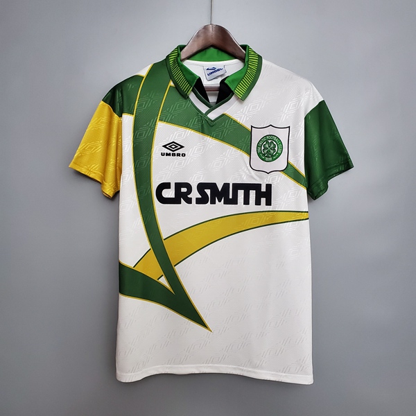 Camisetas De Futbol Celtic FC Retro Primera 1993/1995