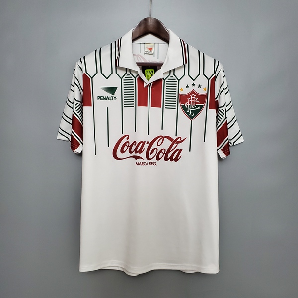 Camisetas De Futbol Fluminense Retro Segunda 1989/1990