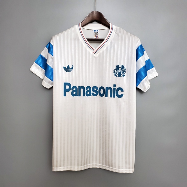 Camisetas De Futbol Marsella Retro Primera 1990