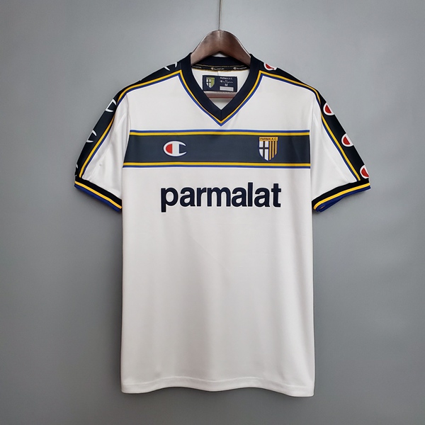 Camisetas De Futbol Parma Calcio Retro Segunda 2002/2003