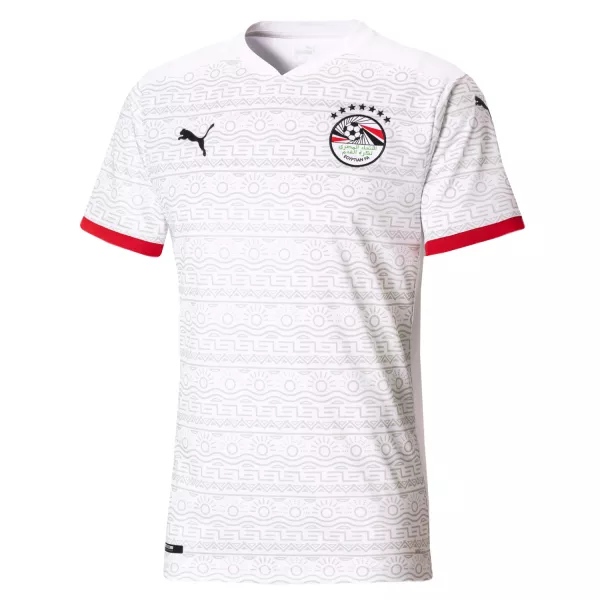 Camisetas De Futbol Egipto Segunda 2020/2021