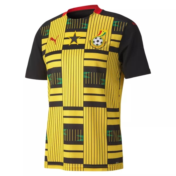 Camisetas De Futbol Ghana Segunda 2020/2021