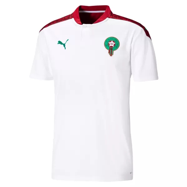 Camisetas De Futbol Marruecos Segunda 2020/2021