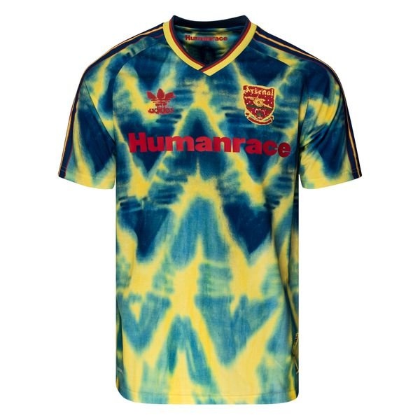 Camisetas De Futbol Arsenal Race Humaine x Pharrell 2021