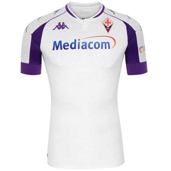 Camisetas De Futbol ACF Fiorentina Segunda 2020/2021