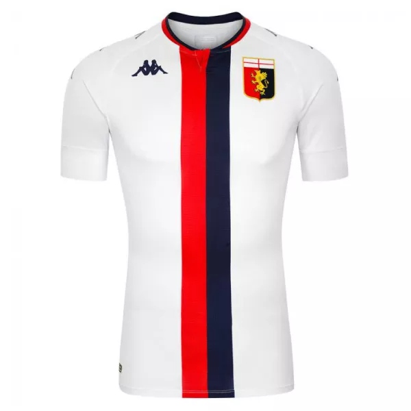Camisetas De Futbol Genoa CFC Segunda 2020/2021