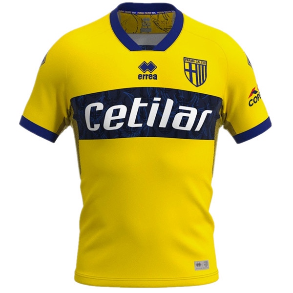 Camisetas De Futbol Parma Calcio Segunda 2020/2021