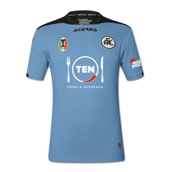 Camisetas De Futbol Spezia Calcio Tercera 2020/2021
