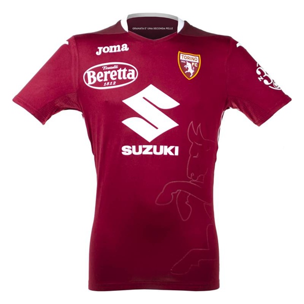 Camisetas De Futbol Torino Primera 2020/2021