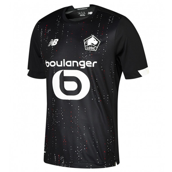 Camisetas De Futbol Lille OSC Segunda 2020/2021