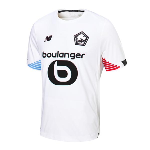 Camisetas De Futbol Lille OSC Tercera 2020/2021