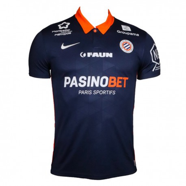 Camisetas De Futbol Montpellier HSC Primera 2020/2021