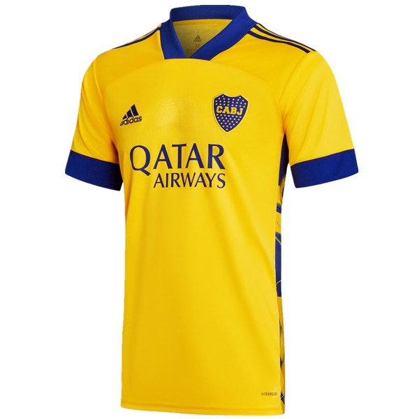 Camisetas De Futbol Boca Juniors Tercera 2020/2021