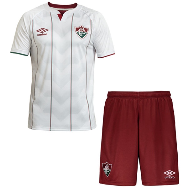 Camisetas De Futbol Fluminense Niños Segunda 2020/2021