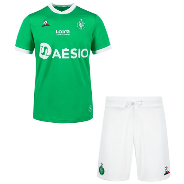 Camisetas De Futbol AS St Etienne Niños Primera 2020/2021