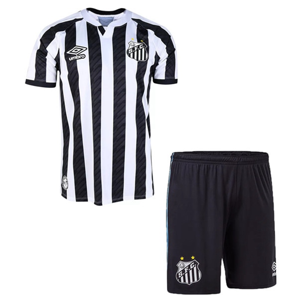 Camisetas De Futbol Santos Niños Segunda 2020/2021