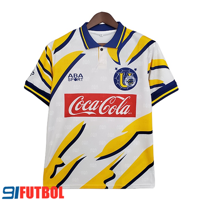 Camiseta Futbol Tigers Retro Alternativo 1996/1997