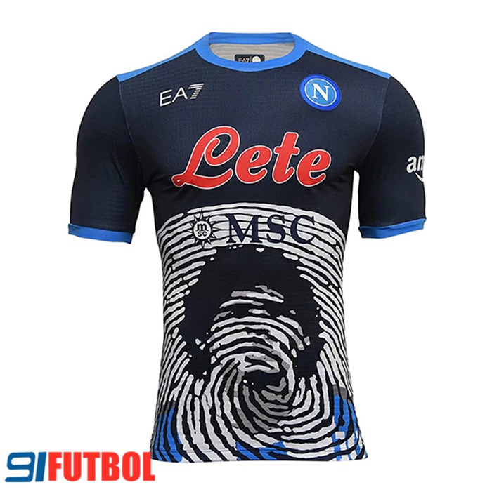 Camiseta Futbol SSC Napoli Special Edition 2021/2022