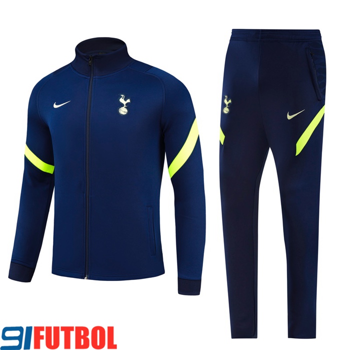 Chandal Equipos De Futbol Tottenham Hotspur Ninos Azul Marino 2021/2022