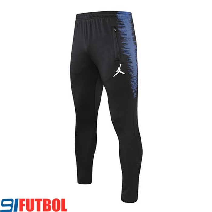 Pantalon Entrenamiento Jordan PSG Azul/Negro 2021/2022