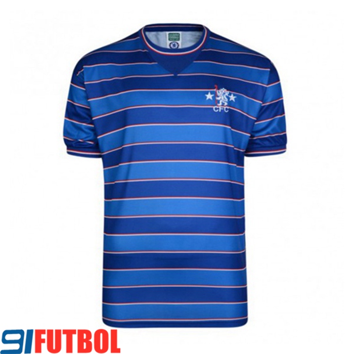 Camiseta Futbol FC Chelsea Retro Titular 1883/1885