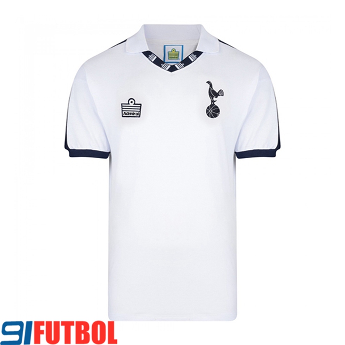 Camiseta Futbol Tottenham Hotspurs Retro Titular 1978