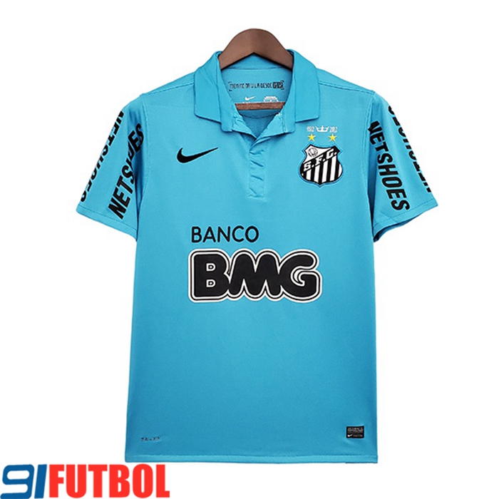 Camiseta Futbol Santos Retro Alternativo 2012/2013