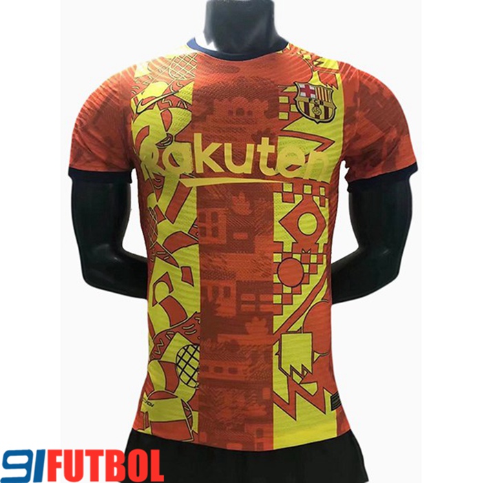Camiseta Futbol FC Barcelona Special Edition 2021/2022
