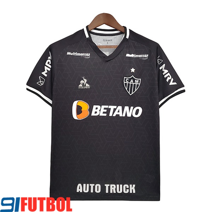 Camiseta Futbol Atletico Mineiro Tercero 2021/2022