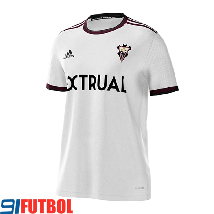 Camiseta Futbol Albacete Titular 2021/2022