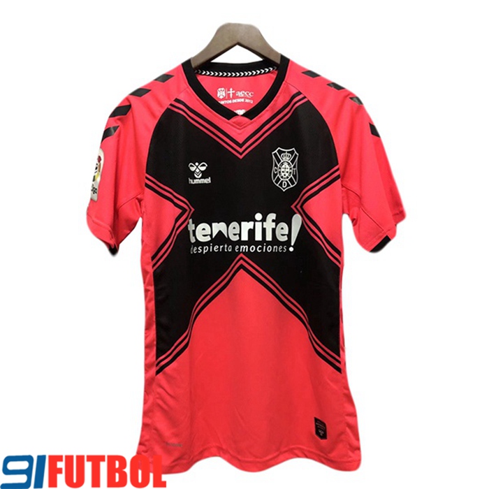 Camiseta Futbol CD Tenerife Tercero 2021/2022
