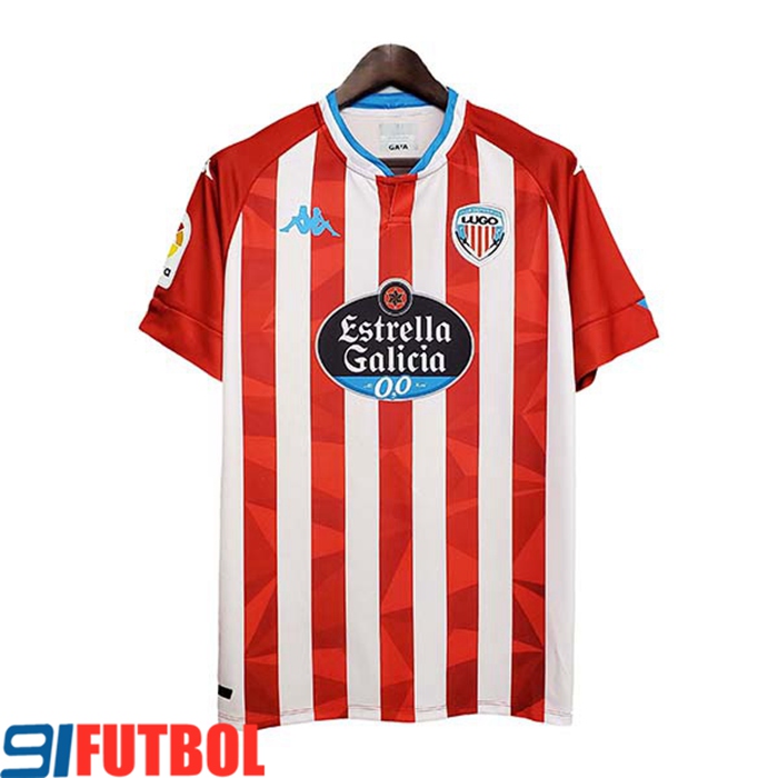 Camiseta Futbol CD Lugo Titular 2021/2022