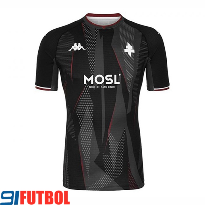 Camiseta Futbol FC Metz Tercero 2021/2022