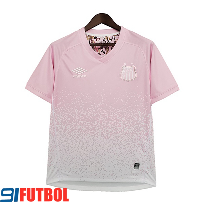 Camiseta Futbol Santos Special Edition 2021/2022