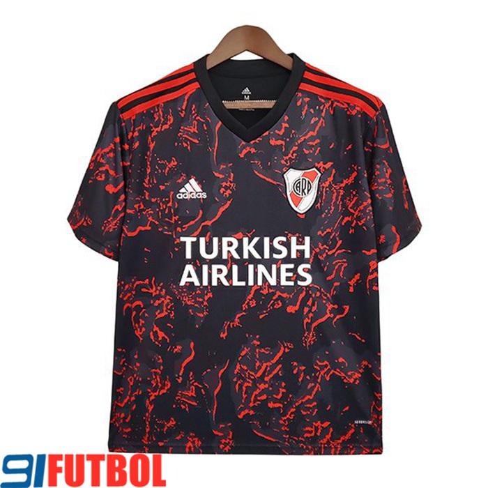 Camiseta Futbol River Plate Alternativo 2021/2022