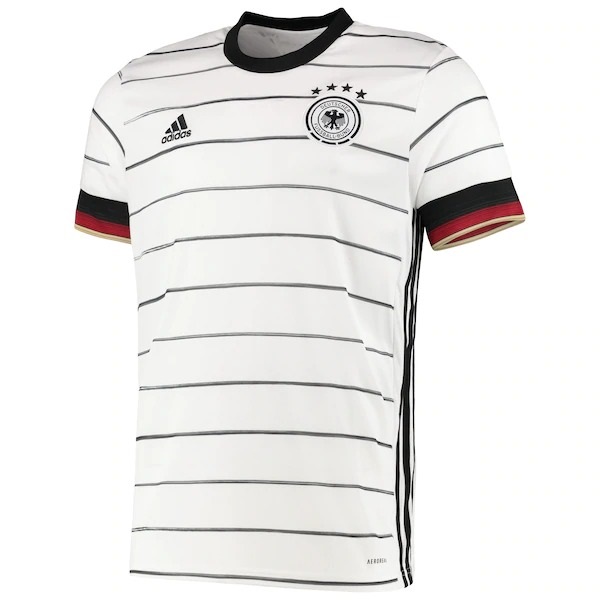 Camiseta Futbol Alemania Titular UEFA Euro 2020