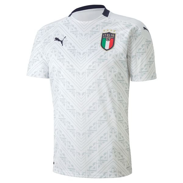 Camiseta Futbol Italia Alternativo UEFA Euro 2020